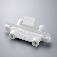 Plastic carriage for AR and AP